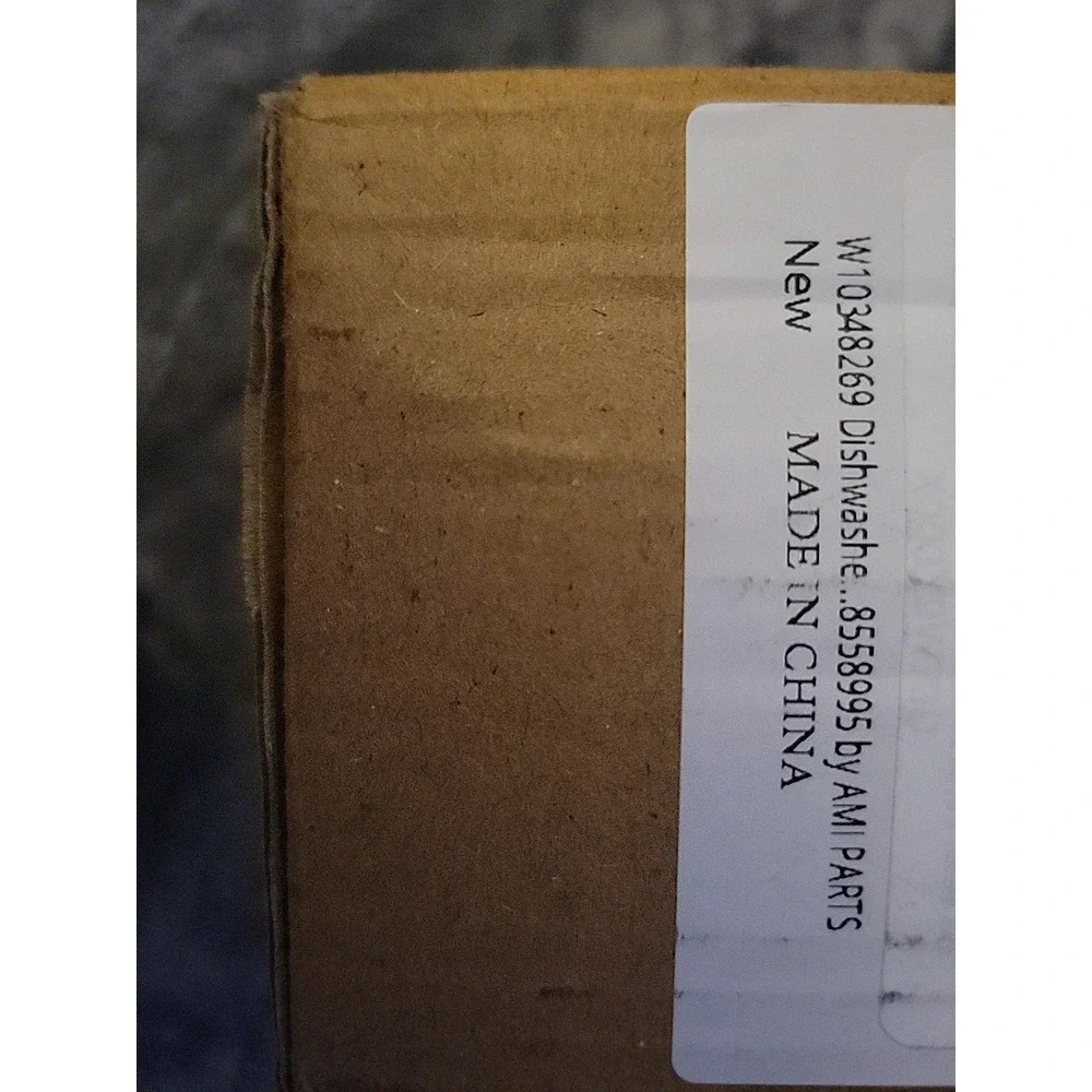 W10348269‎ Dishwasher Drain Pump Whirlpool Kenmore WPW10348269